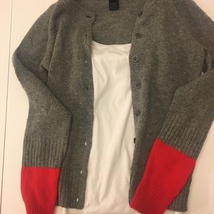 Marc Jacobs Color Block Sweater